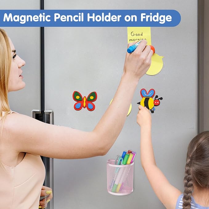 LUCYCAZ Magnetic Pencil Holder - Image 4