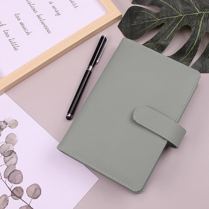 Money Saving Binder, Savings Challenges Book - Image 5