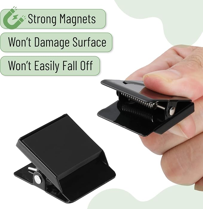 Mr. Pen- Magnetic Clips, 6 Pack - Image 4