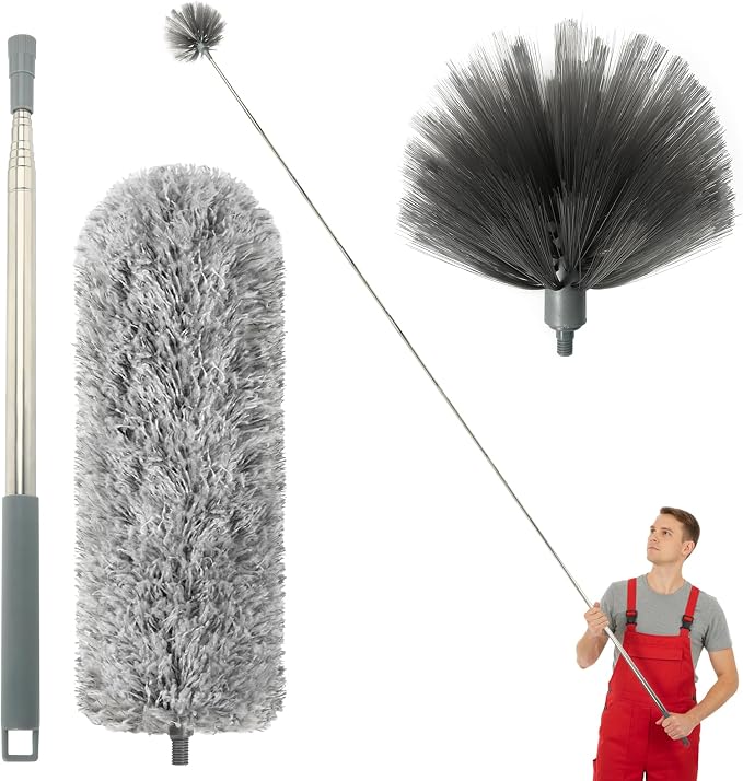 AURUZA Cleaning Duster for Cleaning Retractable Gap Dust Cleaner Cleaning Tools by AURUZA
