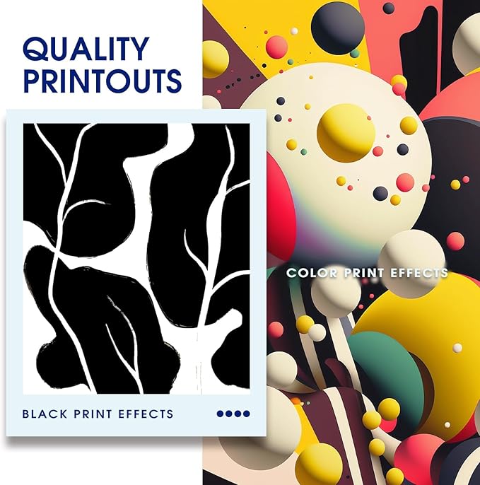 62XL Ink Cartridge Combo Pack Compatible for HP Ink 62 62XL Ink Cartridges Works with Envy 7640 5540 7645 5660 OfficeJet Mobile 200 250 OfficeJet 5740 8040 5745 7644 (Black and Color) 2 Pack-DeskLoop Office