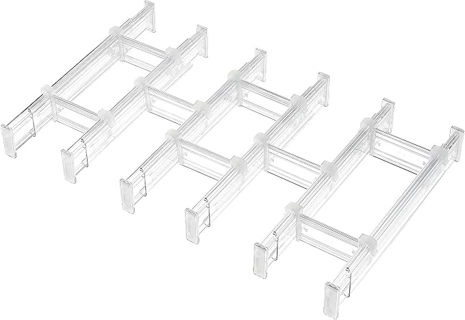 Vtopmart 2.36” Drawer Dividers by Vtopmart