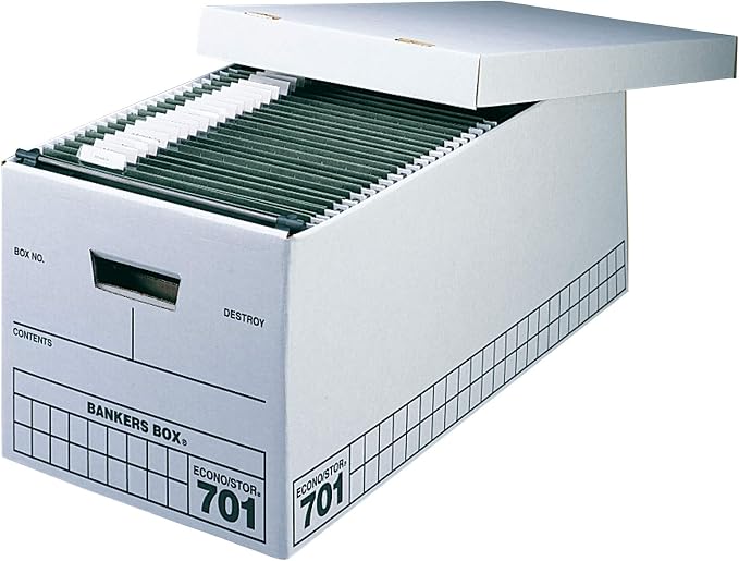 Smead Hanging File Folder with Tab, 1/3-Cut Adjustable Tab, Legal Size - Image 4