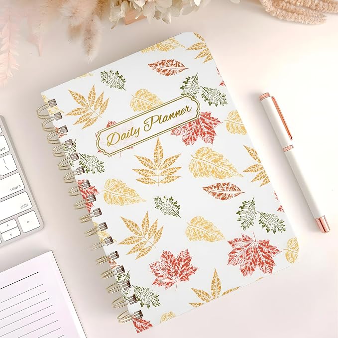 Stanoha Undated Daily Planner - Image 7