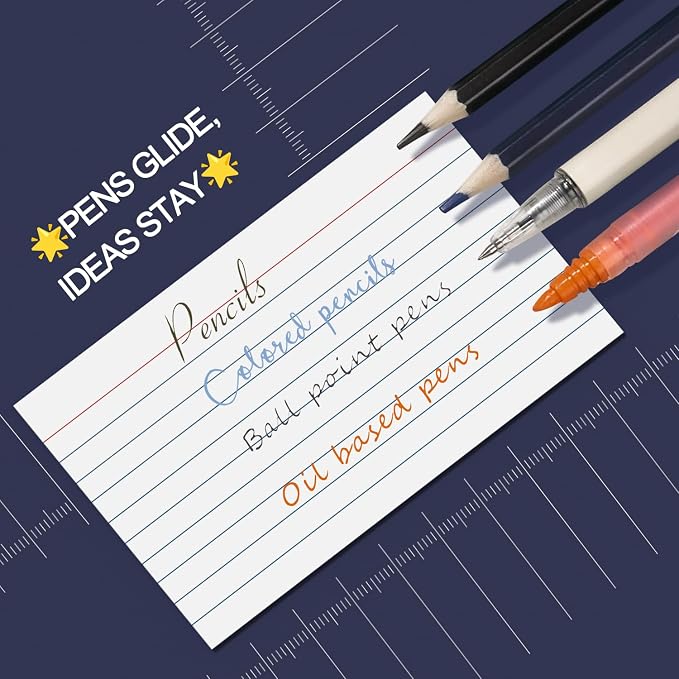 Index Cards 3x5 Inch - Image 5