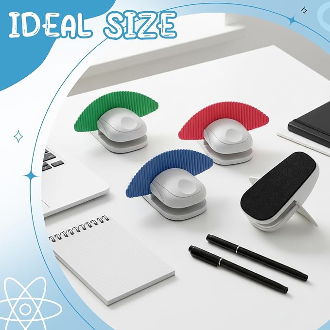Faccito 4 Pcs Paper Holder Stand - Image 4