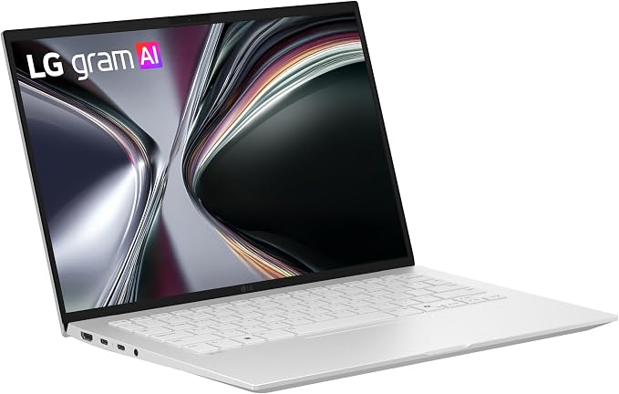 LG gram 14-inch Thin and Lightweight Laptop Computer, Windows 11 Home, Copilot+ - Image 18