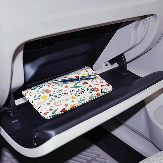 CoBak Car Registration and Insurance Holder - Image 7
