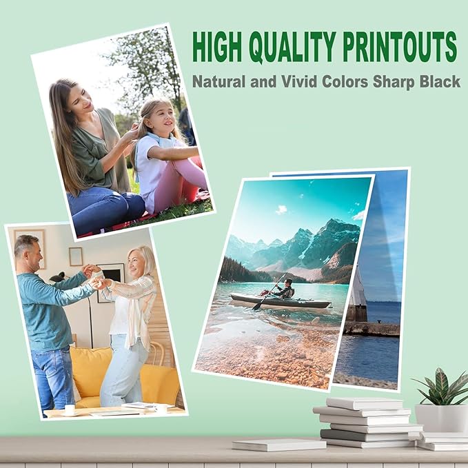 936E 936XL 936 Ink Cartridges Combo Pack Replacement for HP 936E 936XL Ink Cartridges Combo Pack for OfficeJet Pro 9120e 9125e 9730e 9130 9135e 9122e 9128e 9110b 9120b 9130b 9130e Printers, 4 Pack-DeskLoop Office