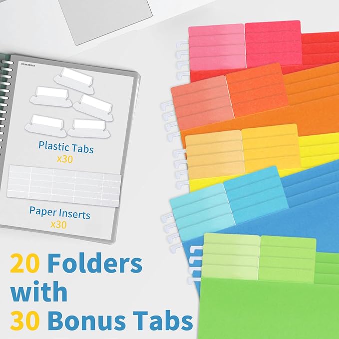 Classification Hanging File Folders - Image 8