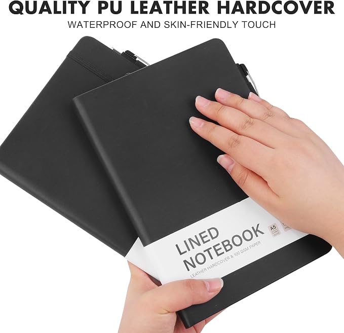 Aodaer 30 Set Lined Notebook Journals - Image 3