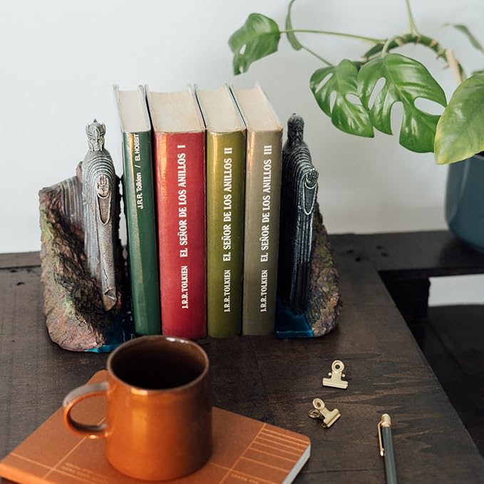 Grupo Erik Lord of the Rings BookEnds | LOTR Gifts Licensed Product | Lord of - Image 2