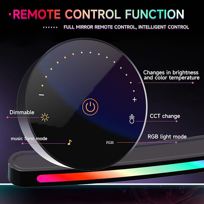 ONWAY Curved Monitor Light Bar - Image 6