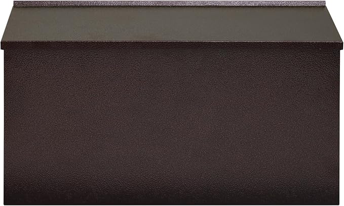 Dalmbox Wall-Mount Mailbox Large Mailbox by Dalmbox