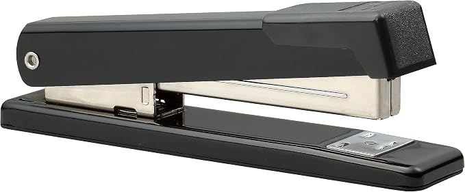 Bostitch Office Classic Metal Desktop Stapler, 20 Sheet Capacity, Dual Clinch by BostitchOfficeProducts