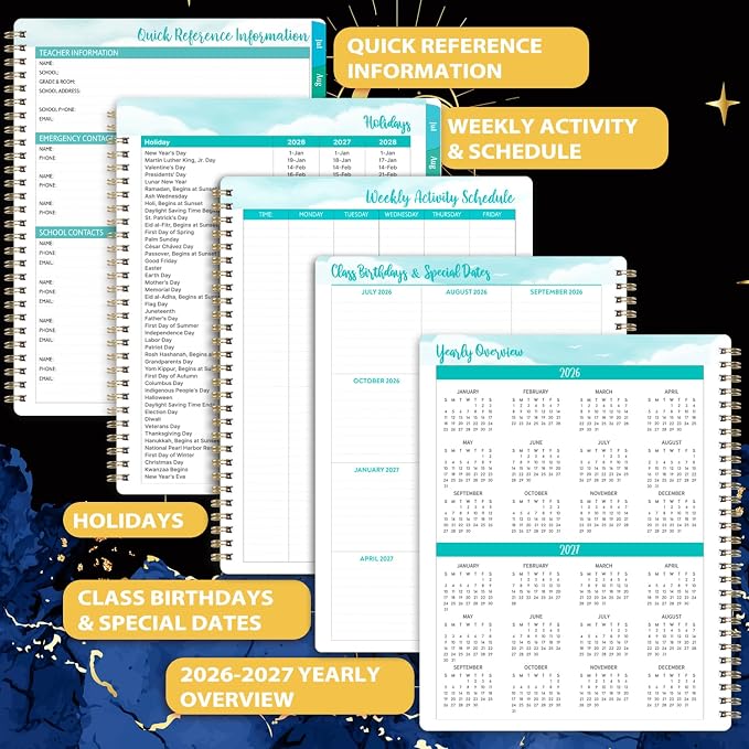Teacher Planner 2026-2027 - Image 5