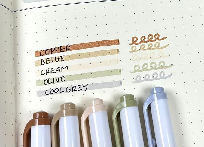 Zebra Pen Mildliner Double-Ended Highlighter Set, Broad and Fine Point Tips - Image 5