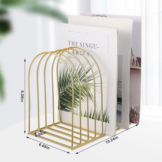 Kosiz 2 Sets Wire File Organizer - Image 2