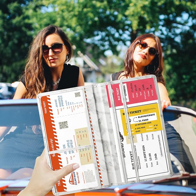 Car Registration and Insurance Card Holder - Image 3