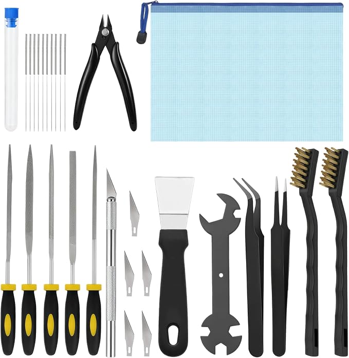 3D Printer Tools Kit by Unknown