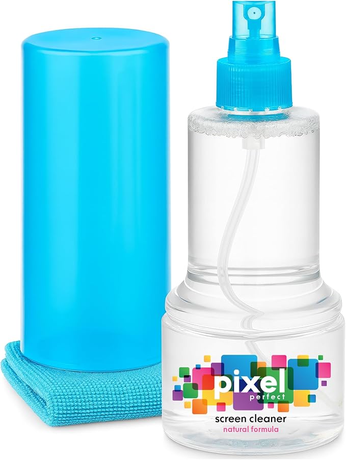 Pixel Perfect | 10oz | Screen Cleaner Kit, by ITDusters
