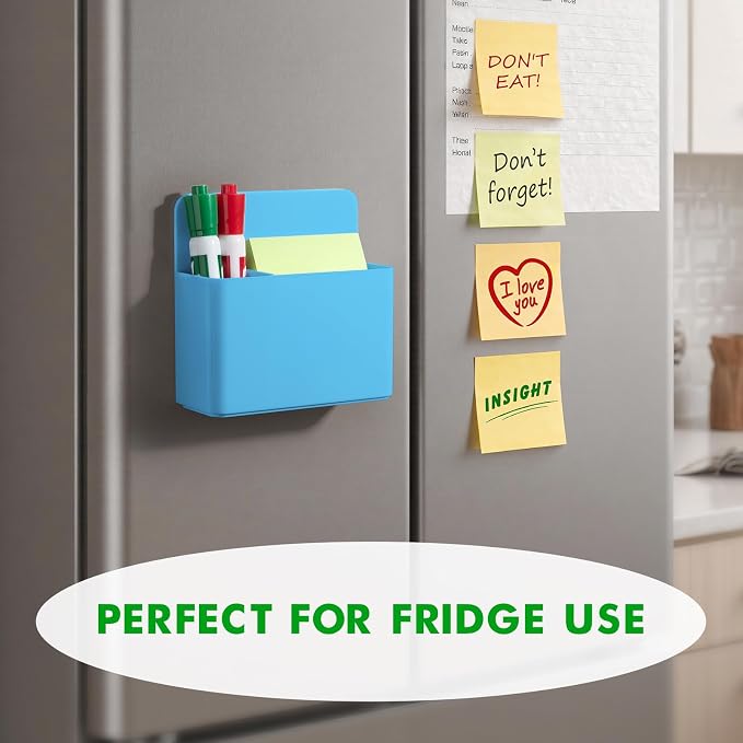 2 Pcs Magnetic Dry Erase Marker Holder - Image 5