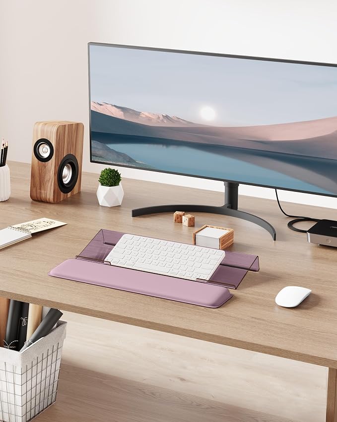 Laborio Computer Keyboard Wrist Rest Stand - Image 7