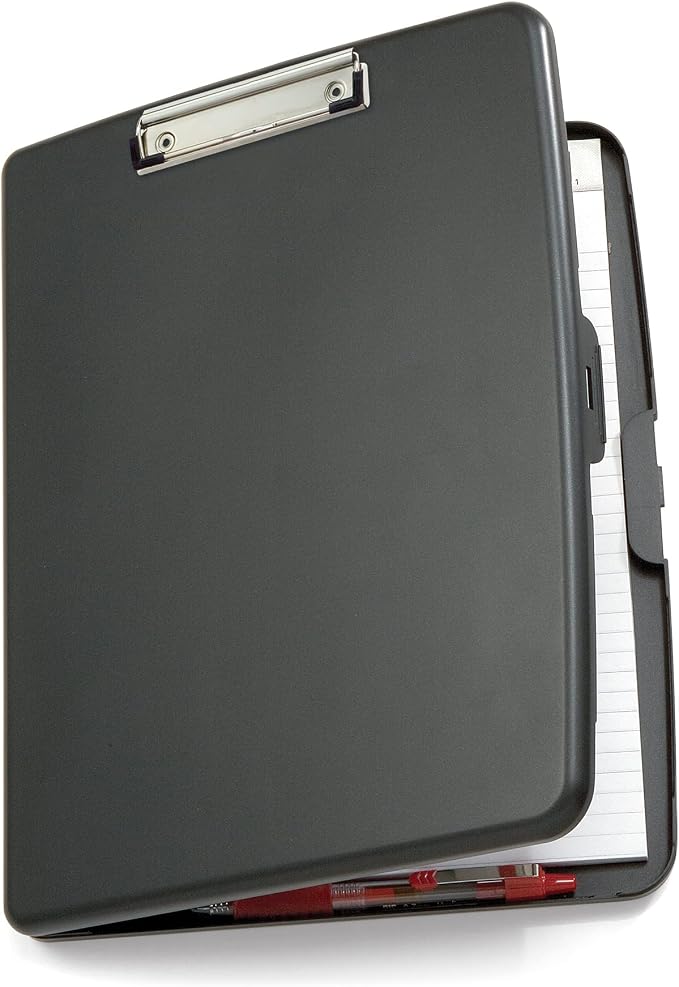 Officemate Storage Clipboard Case by Officemate