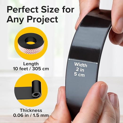Super Sticky Magnetic Tape - Image 2