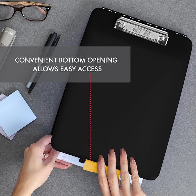 Dexas Slimcase Storage Clipboard - Image 5