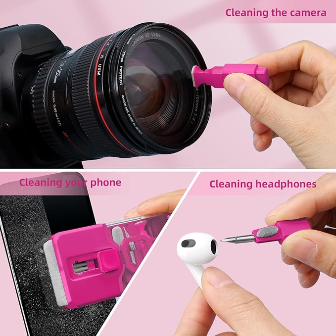 All-in-1 Keyboard Cleaner and Laptop Cleaning Kit - Image 6