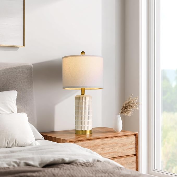 PoKat Small Bedside Table Lamps - Image 4