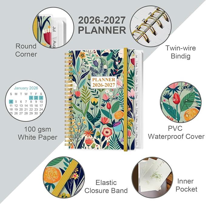 2026-2027 Planner - Image 2