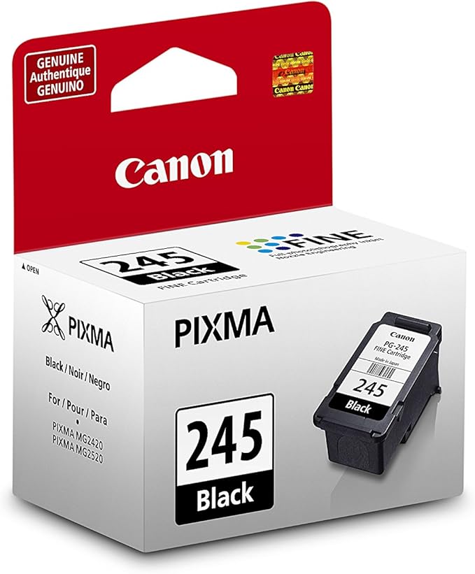 Canon Ink Cartridge Compatibility Bundle for Select Pixma Printers-DeskLoop Office
