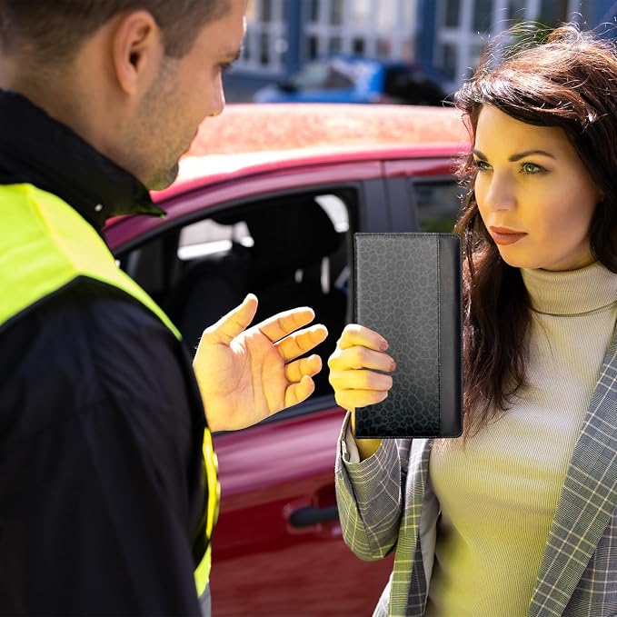 Car Registration and Insurance Holder - Image 9