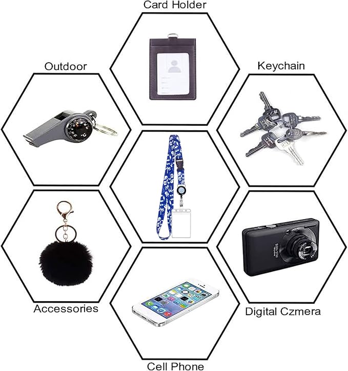 Retractable Waterproof Lanyard - Image 7