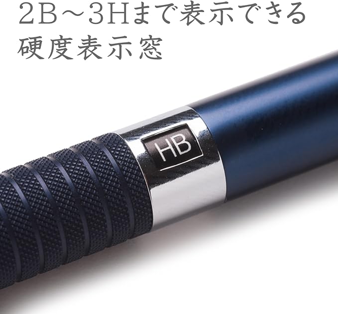 Staedtler 0.9mm Mechanical Pencil Night Blue Series - Image 5