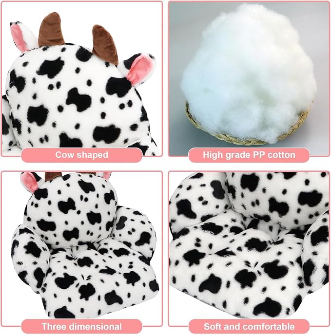 Cute Chair Cushion, Soft Seat Cushions - Image 4