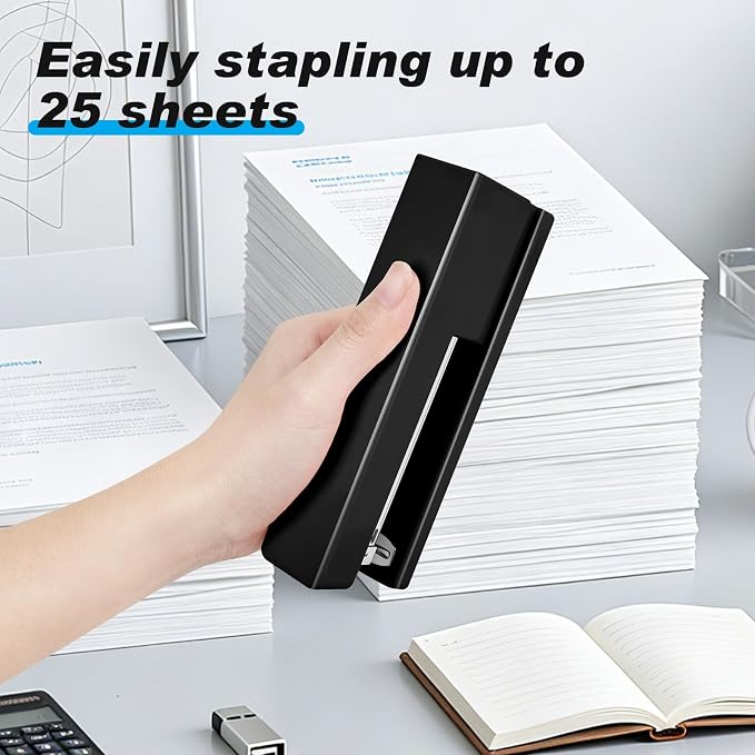 Office Desktop Stapler - Image 2