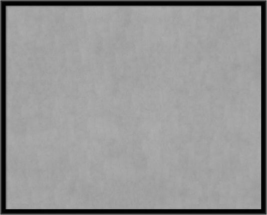 Amanti Art Black Framed Magnetic Board 33x41 X-Large Vision Board by AmantiArt