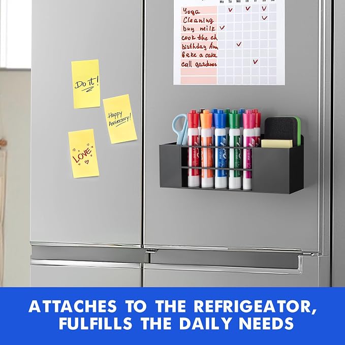 Magnetic Dry Erase Marker Holder - Image 6