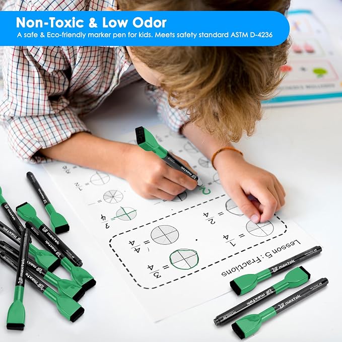 maxtek Dry Erase Markers - Image 7