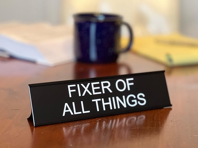 Funny Desk Decor Gag Gifts | Funny Office Decorations and Gifts - Image 3