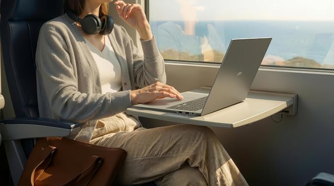 LG gram Pro 16-inch Thin and Lightweight Dual AI Laptop Computer, Windows 11 - Image 13