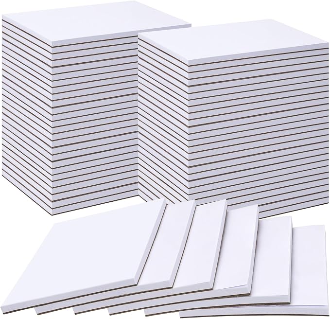 Note Pads 4x6, 36 Pack Small NotePads, Server Pads, Scratch Pads 4x6, Memo Pads - Image 8