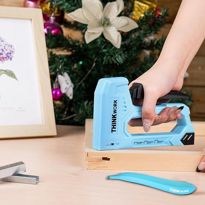 THINKWORK Light Duty Staple Gun - Image 5