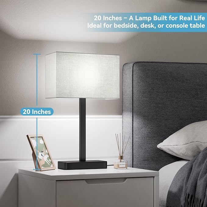 Hong-in Touch Lamps for Bedroom - Image 3