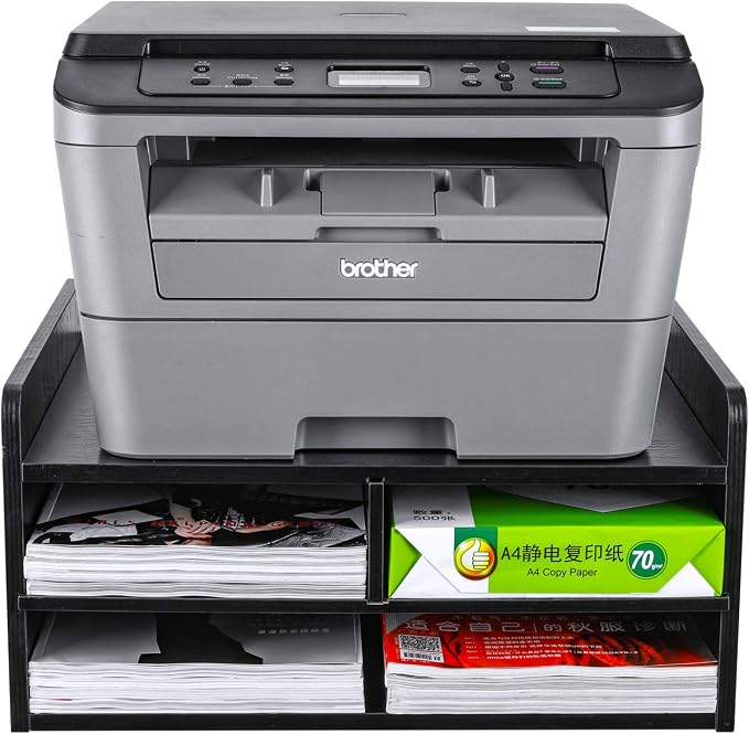 PAG 3 Tier Desktop Printer Stand by PAG