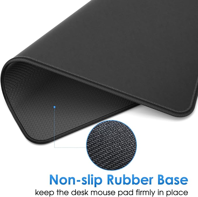 KTRIO 20 Pcs Mouse Pads, Larger Surface, Stitched Edges, 11 x 8.5 Inches - Image 3