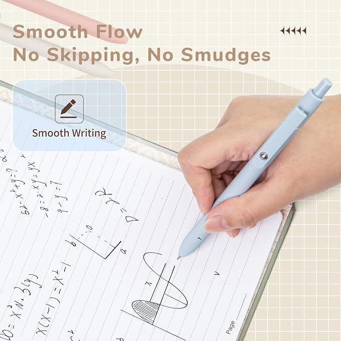 YOXMJDB Gel Pens, School Office Supplies - Image 5